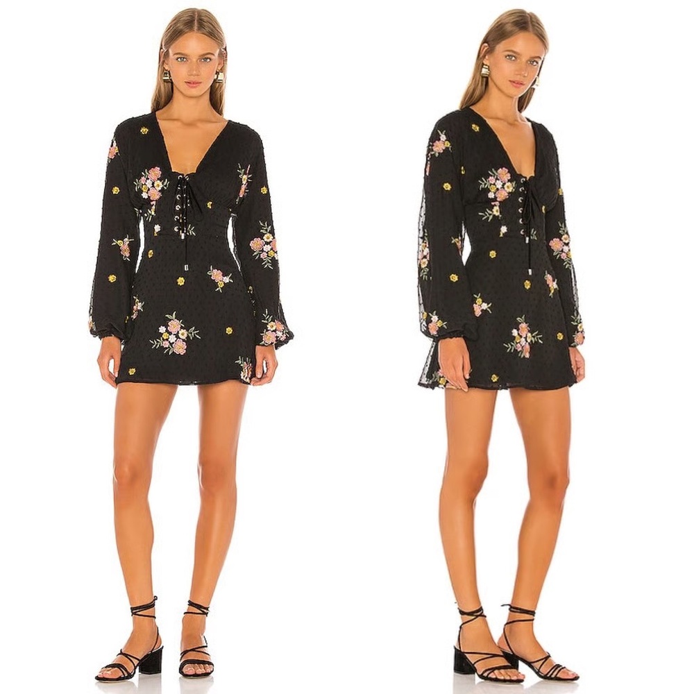 Majorelle Dress - REDUCED PRICE TILL 2/10 - NEVER WORN - Great Valentine’s Dress